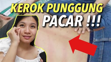 CARA KEROKIN PUNGGUNG PACAR DENGAN BENAR SAMPE KETAGIHAN YouTube