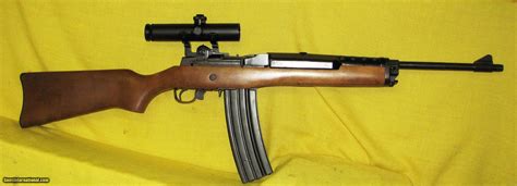 Ruger Mini 14