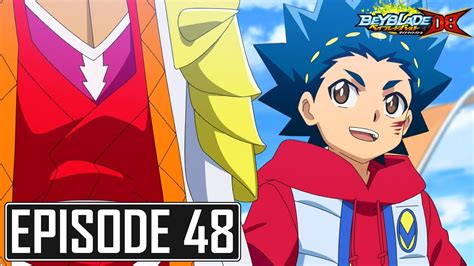 Valt Vs Rashad Vs Bell Beyblade Burst Db Episode Beyblade Burst