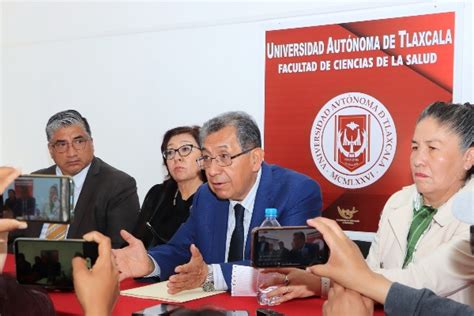 Retoman Actividades En Facultad De Ciencias De La Salud De La Uatx Tras