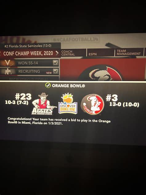 Say it ain’t so.. : r/NCAAFBseries