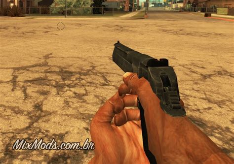 Mod Cleo FPS First Person By Ryosuke MixMods