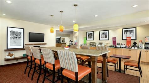 Hotels in Abilene TX - Hampton Inn Abilene