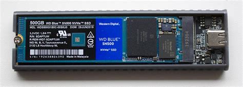 Внешний корпус AgeStar 31UBNV1C