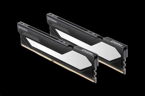 Zadak Announces Twist Series Ddr Memory Modules