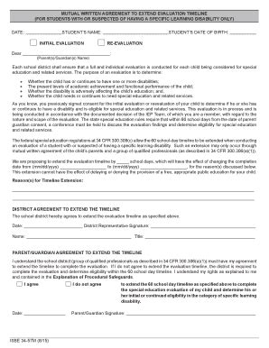 Fillable Online Isbe 34 57 BA Kb Required Notice And Consent Forms Fax