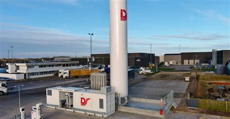 Q8 And Makeen Energy Partner On Denmark S First Lng Refueling Station Bioenergy International