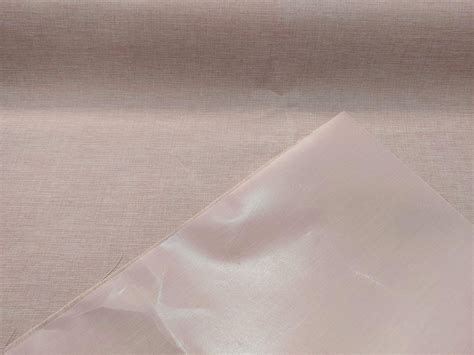 Nylon Linho Mescla Plastificado 50 X 70 Cm Rosa Claro LUCIANA GUTERRES