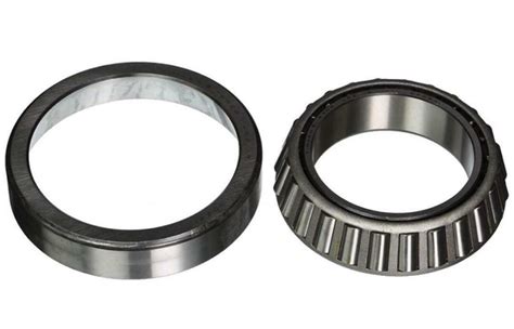 30206 Metric Tapered Roller Bearing Set 30mm X 62mm X 17 25mm