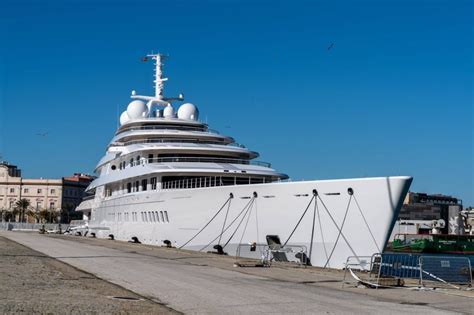 Mega Yachts Are Still a Big Deal-- Even With Today's Environmental Concerns