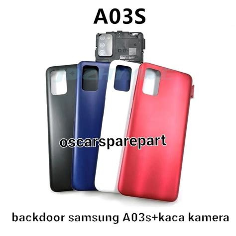 Jual Backdoor Back Tutup Kesing Belakang Samsung A S Plus Kaca Kamera