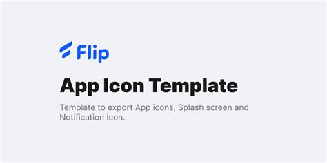 App Icon Template | Figma