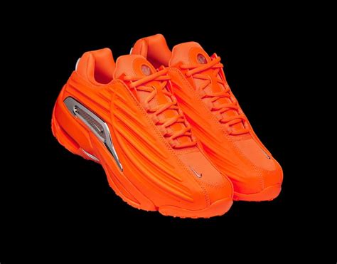 Nocta X Nike Hot Step Total Orange Dz