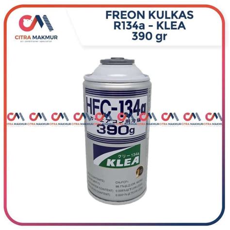 Jual Freon R Klea Original Kulkas Ac Mobil Auto Refrigrant R