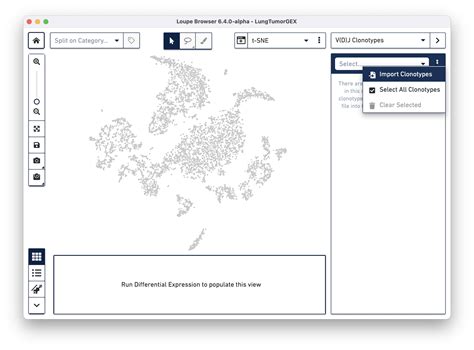 Integrated V D J And Gene Expression Analysis In Loupe Browser