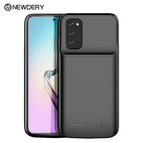 Newdery Battery Case For Samsung Galaxy Note 10 10 Plus External