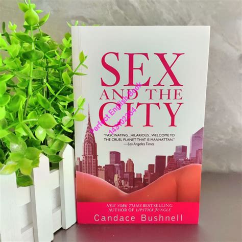 Характеристики Sex And The City Candace Bushnell подробное описание товара Интернет магазин