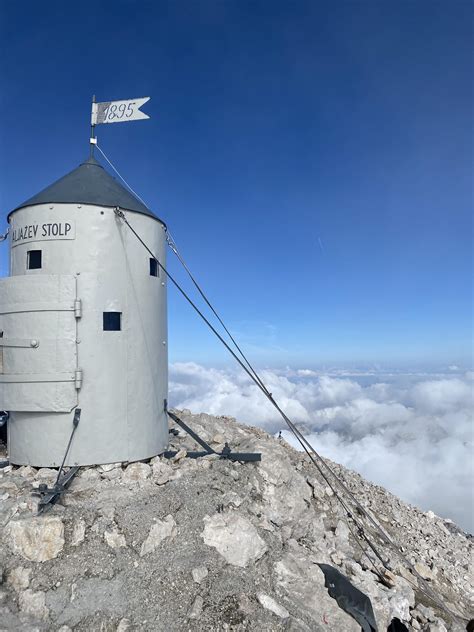 Triglav – pomemben korak – Abstinent