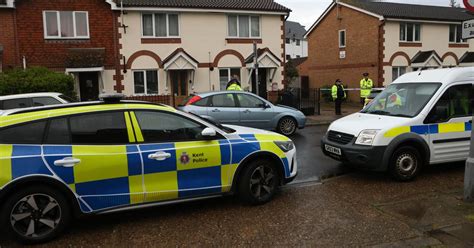 Woman Shot While Being Held Hostage In Siege At Kent Home As Armed