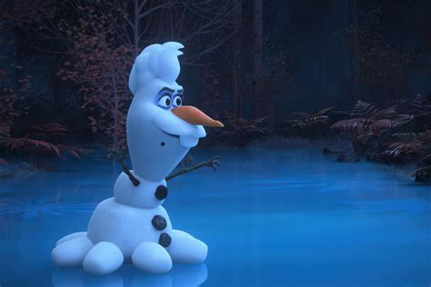 Olaf Apresenta Disney Divulga P Ster E Trailer Oficiais Da S Rie