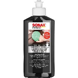 SONAX Premium Class Leather Care Cream CROP