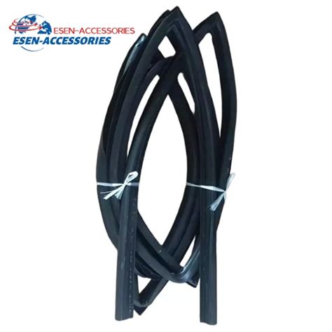 Shipping Container Door EPDM Rubber Profile Door Seal Gasket Spare