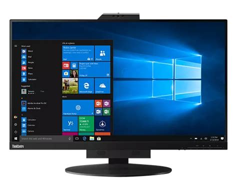 TIO27 - 27inch Monitor | Tiny-in-One | 11JHRAT1EU | 11JHRAT1EU | Lenovo ...