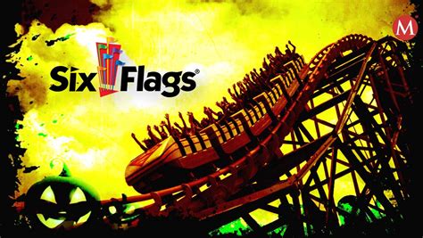 Six Flags M Xico Cu Ndo Inicia El Festival Del Terror Grupo