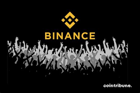 Binance Franchit La Barre Des 170 Millions D Utilisateurs