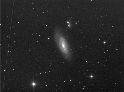 Jim Burnell's CCD Images - M90