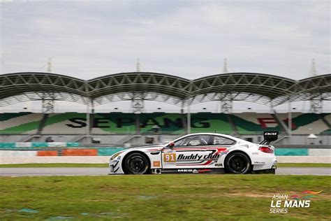 Fist Team Aai Bmw Added To Asian Le Mans Series Entry