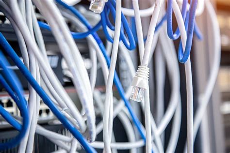 Cdc Network Structured Cabling Service In Mumbai Id