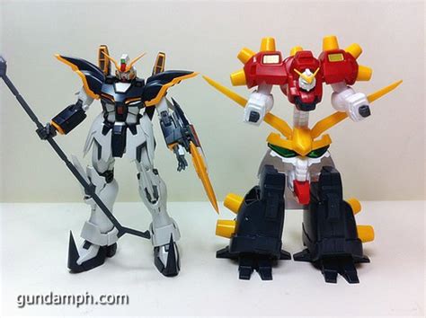 1/144 Devil Gundam Final Form | Review | OOB Build | Gundam Philippines