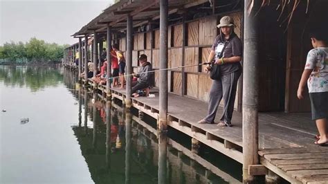 Spot Mancing Semarang Dengan Keindahan Alam Dan Fasilitas