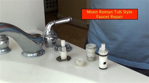 How To Replace Moon Bathtub Faucet