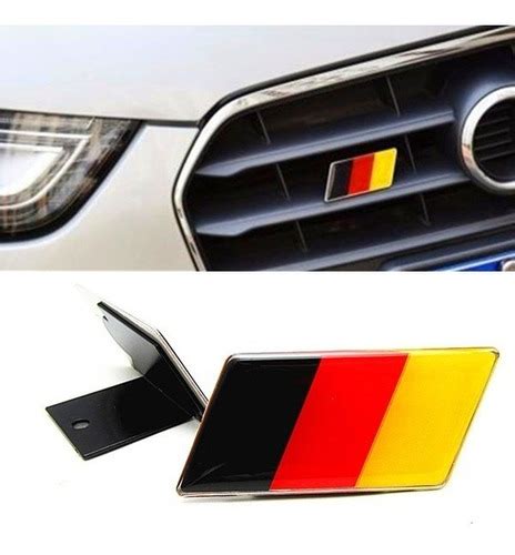 Emblema Alemanha Grade Frontal Vw Jetta Golf Polo Up Tsi MercadoLivre