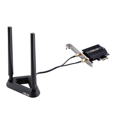 Pce Ax58bt｜wireless And Wired Adapters｜asus Usa