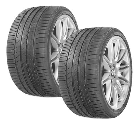 Paq 2 Llantas 20555 R16 Winrun R330 91v