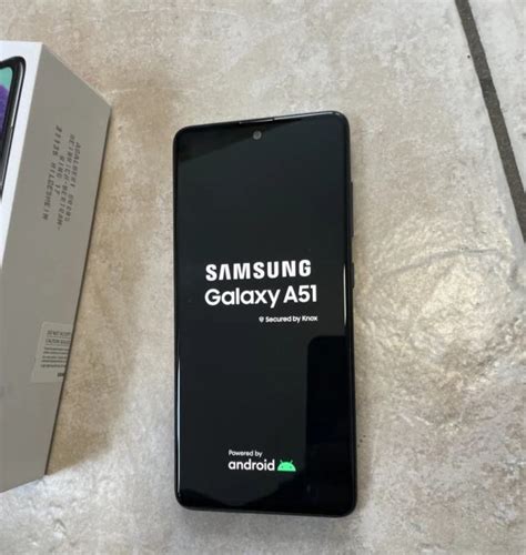 Samsung Galaxy A51 128GB NOVO 3D Zaštitno staklo Originaln