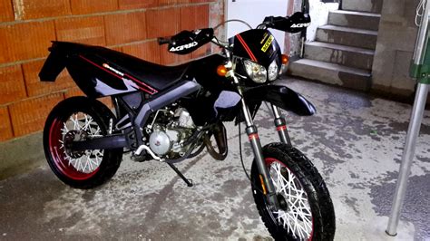 Derbi Senda Xtreme Tuning Story Optik Youtube