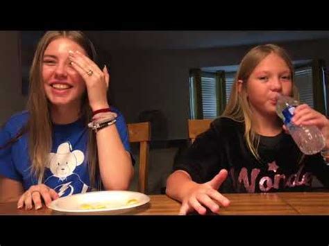 Funny Food Challenge - YouTube