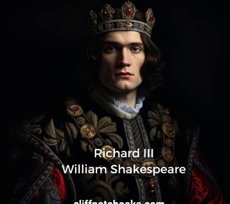 Richard III | William Shakespeare – cliffnotebooks.com