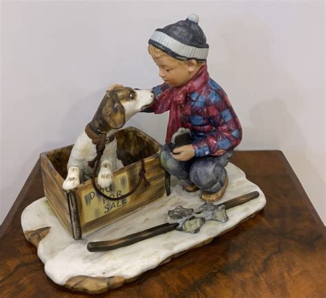 Norman Rockwell Four Seasons Figurine – Wake Robbin | Consign or Sell ...