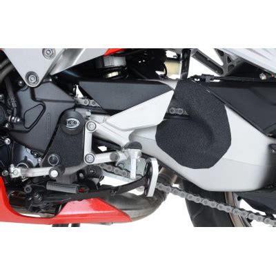 R G Ezbg Bl Eazi Grip Boot Guards For Honda Vfr F Current