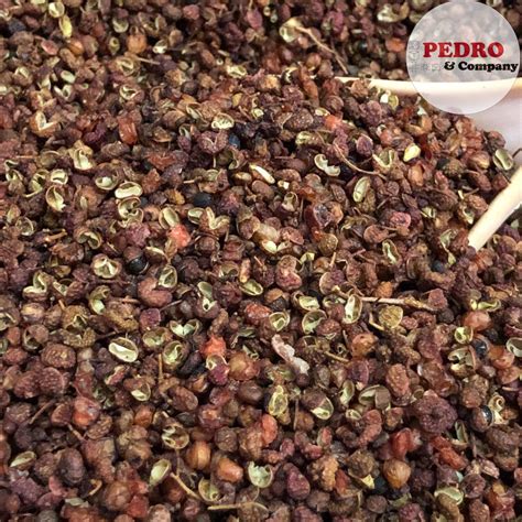 Jual Szechuan Pepper Cabe Kering Mala Hua Jiao Fa Ciao Per 100 Gram