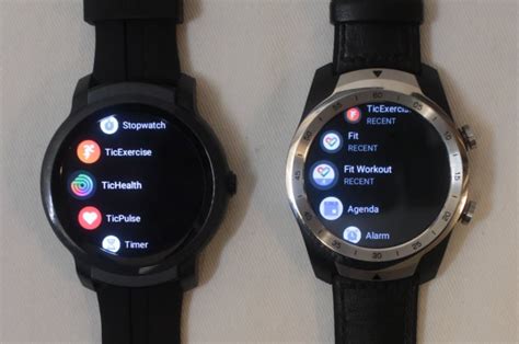 Ticwatch E2 vs Ticwatch Pro - Which is Better?