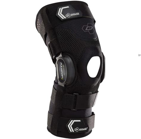 Buy Donjoy Performancebionic Fullstop Acl Knee Brace 4 Points Of