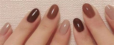 Diseño De Uñas en Tono Nude Gelish IDEAS E IMÁGENES
