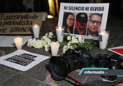 260 Periodistas Asesinados Desde El Sexenio De Calderón Encinas