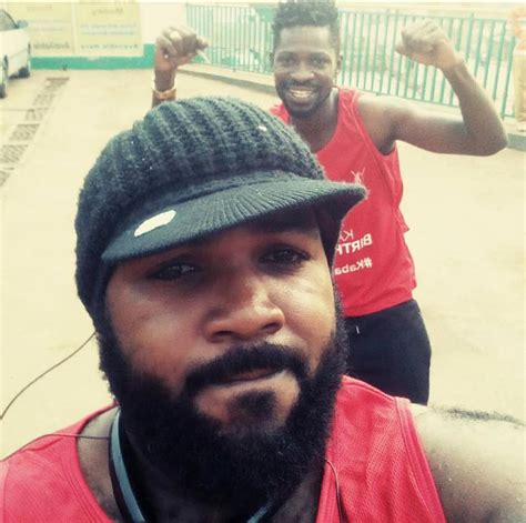 Bobi Wine’s heartfelt birthday message for bodyguard Eddie Mutwe – BigEye.UG